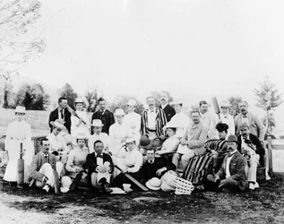 Cricket Party